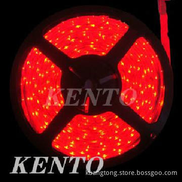 SMD5050 red 60leds/m LED flexible led strip